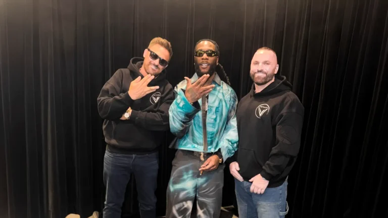 Venuum X Burnaboy