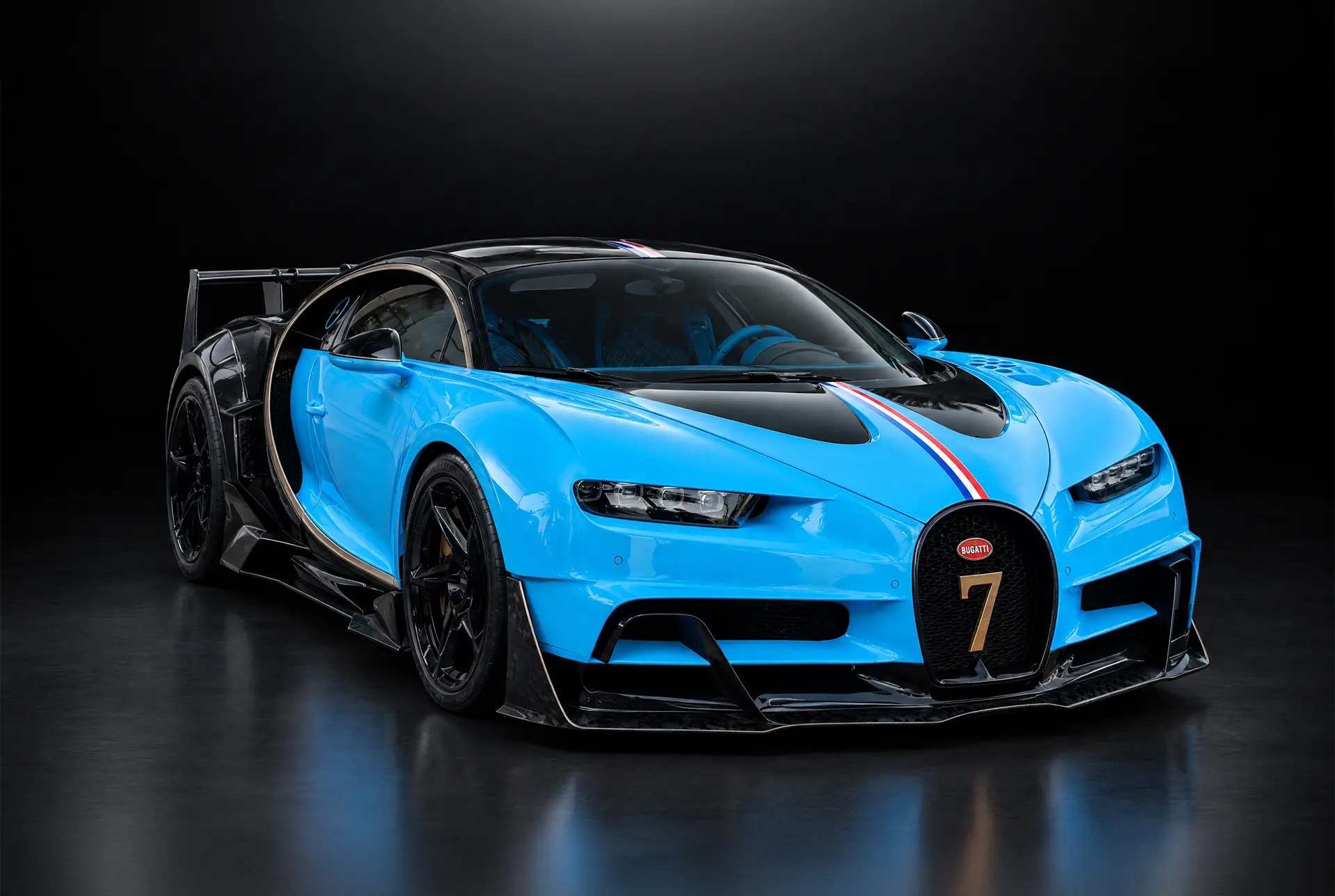 Bugatti VXX