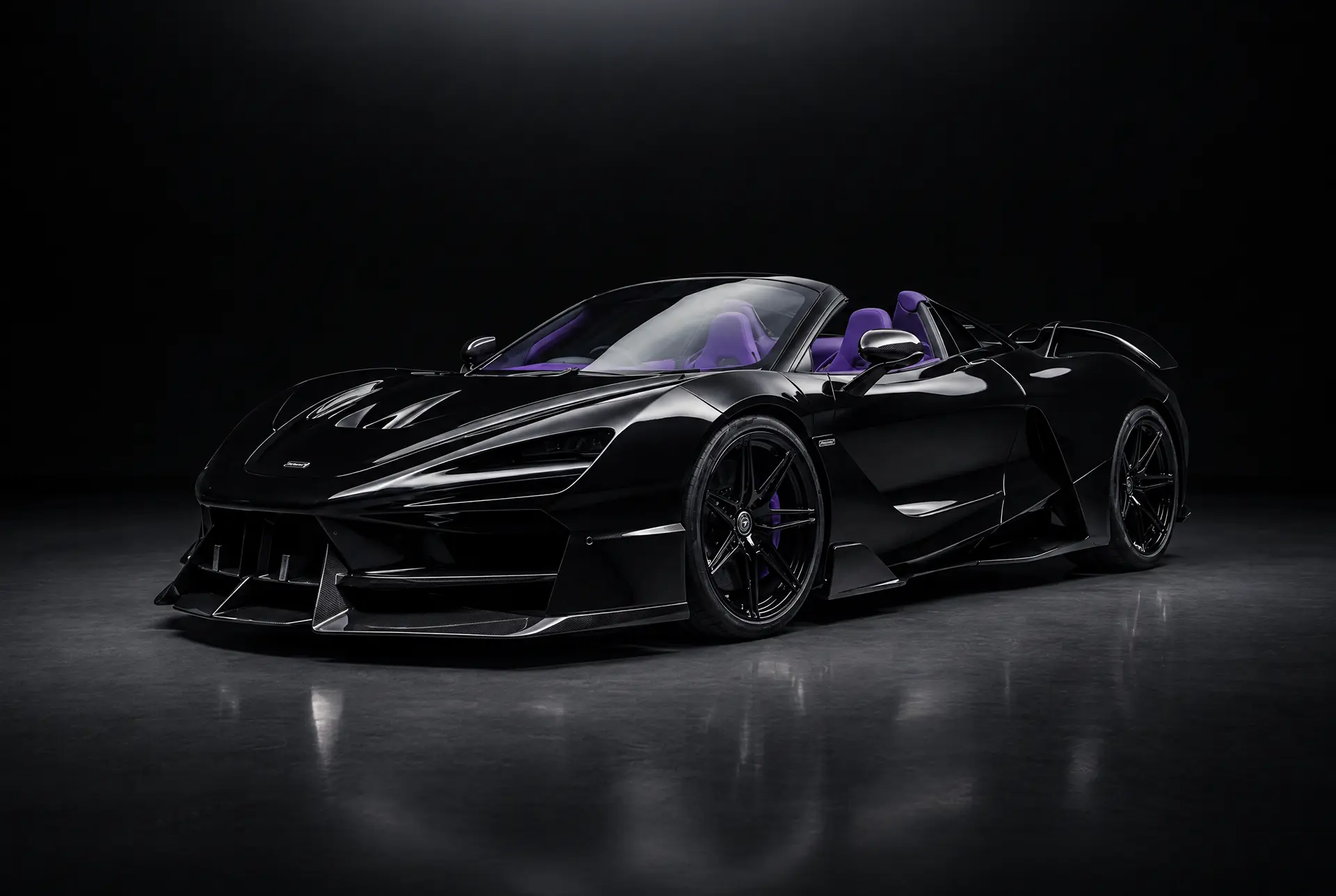 McLaren 750 VXX