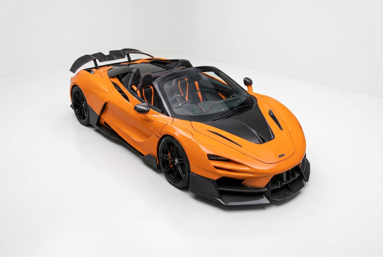 McLaren 750-765 VXX