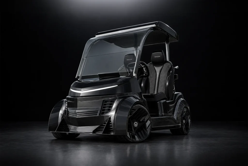 venuum-golf-cart-concept