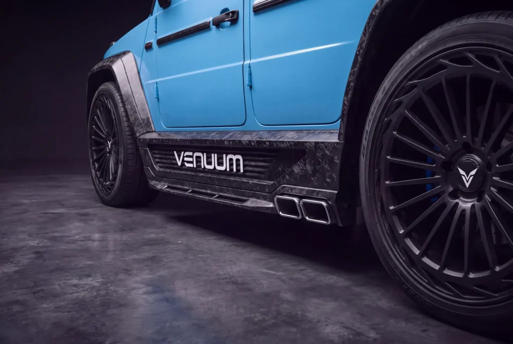 venuum-vxx-mercedes-g63-cabrio-forged-carbon-side-skirt-side-exit-exhaust-detail