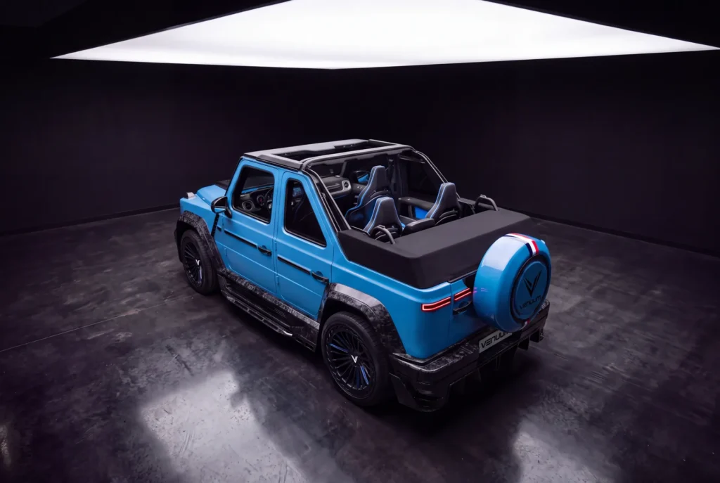 venuum-vxx-mercedes-g63-cabrio-open-top-elevated-rear-view-studio
